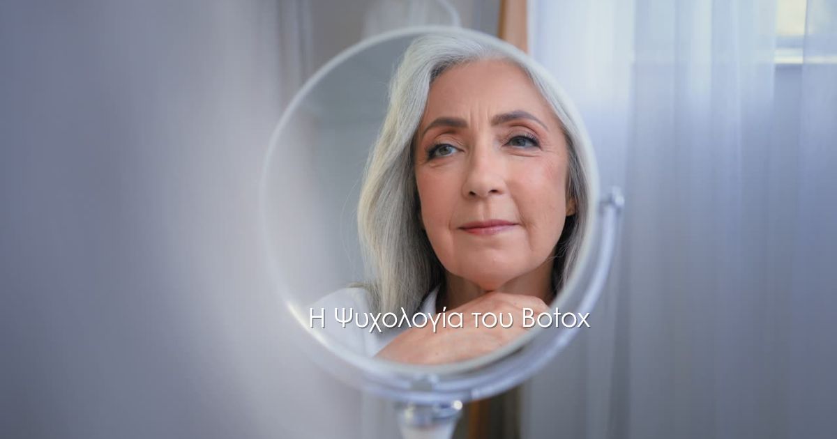 Ψυχολογία και Botox